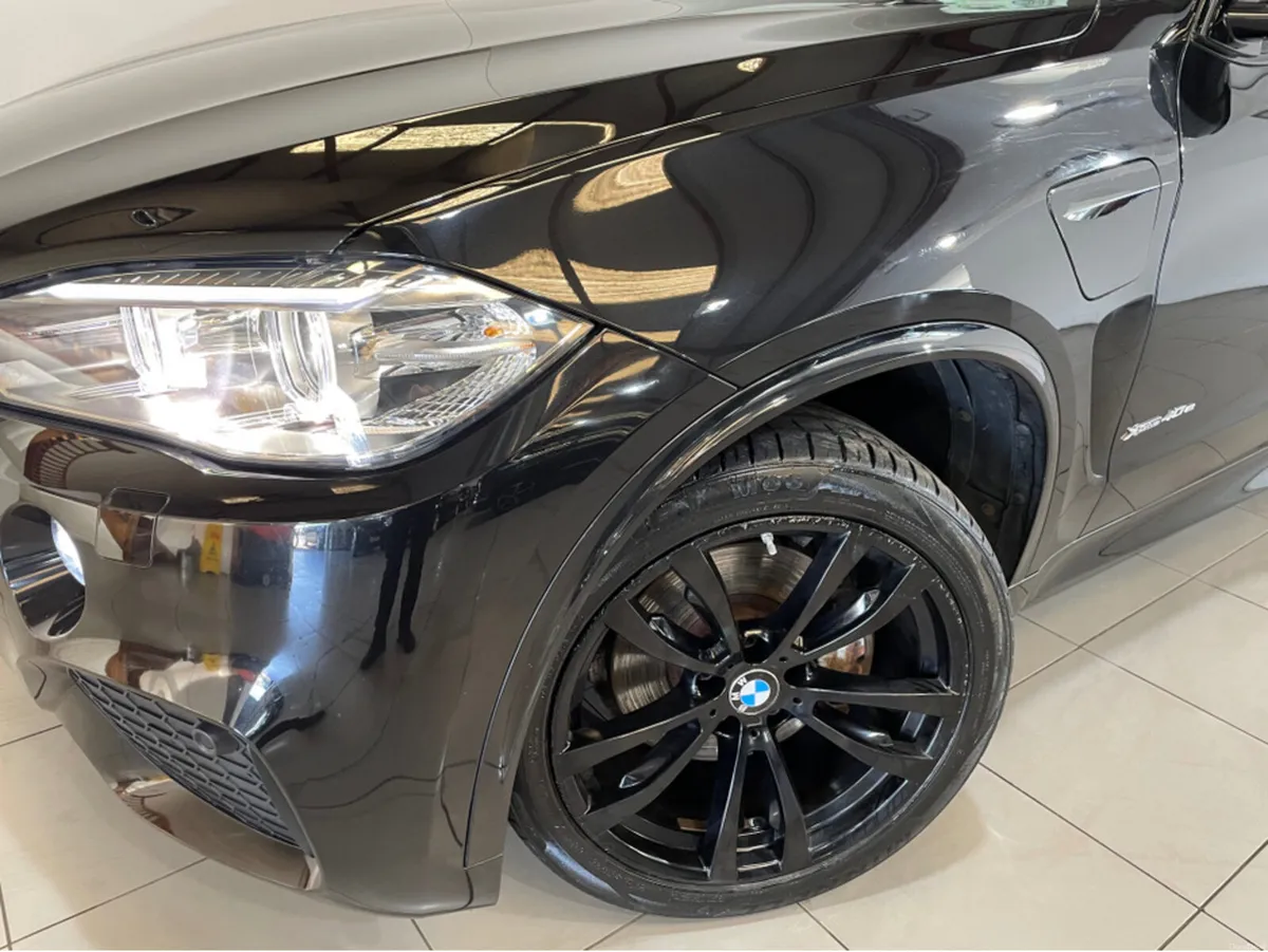 BMW X5 XDRIVE 40E M SPORT AUTO 5DR AU - Image 4