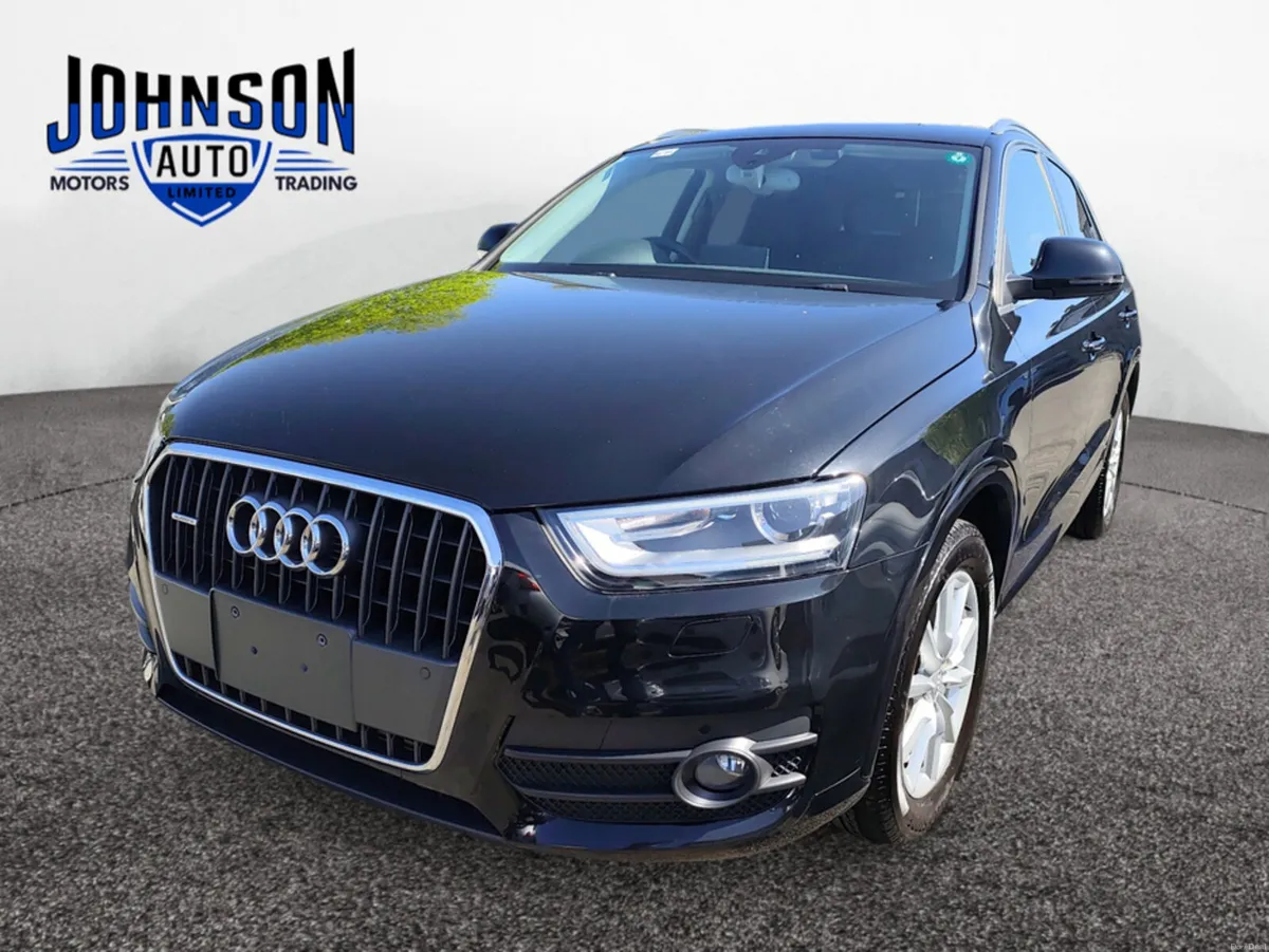 Audi Q3 2.0 Petrol Auto - Image 1