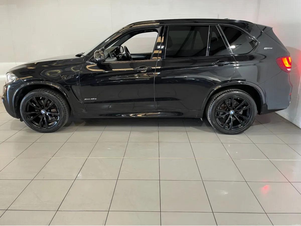 BMW X5 XDRIVE 40E M SPORT AUTO 5DR AU - Image 6