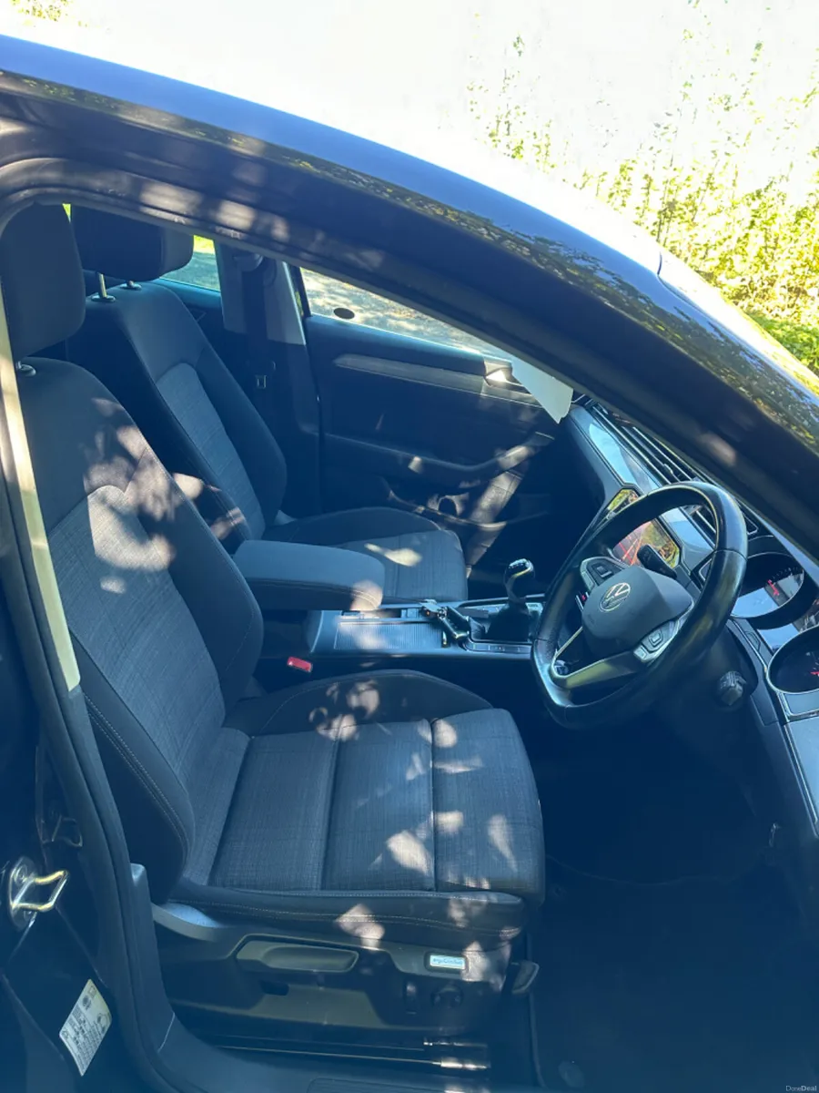 Volkswagen Passat 2021 NCT & TAX - Image 4