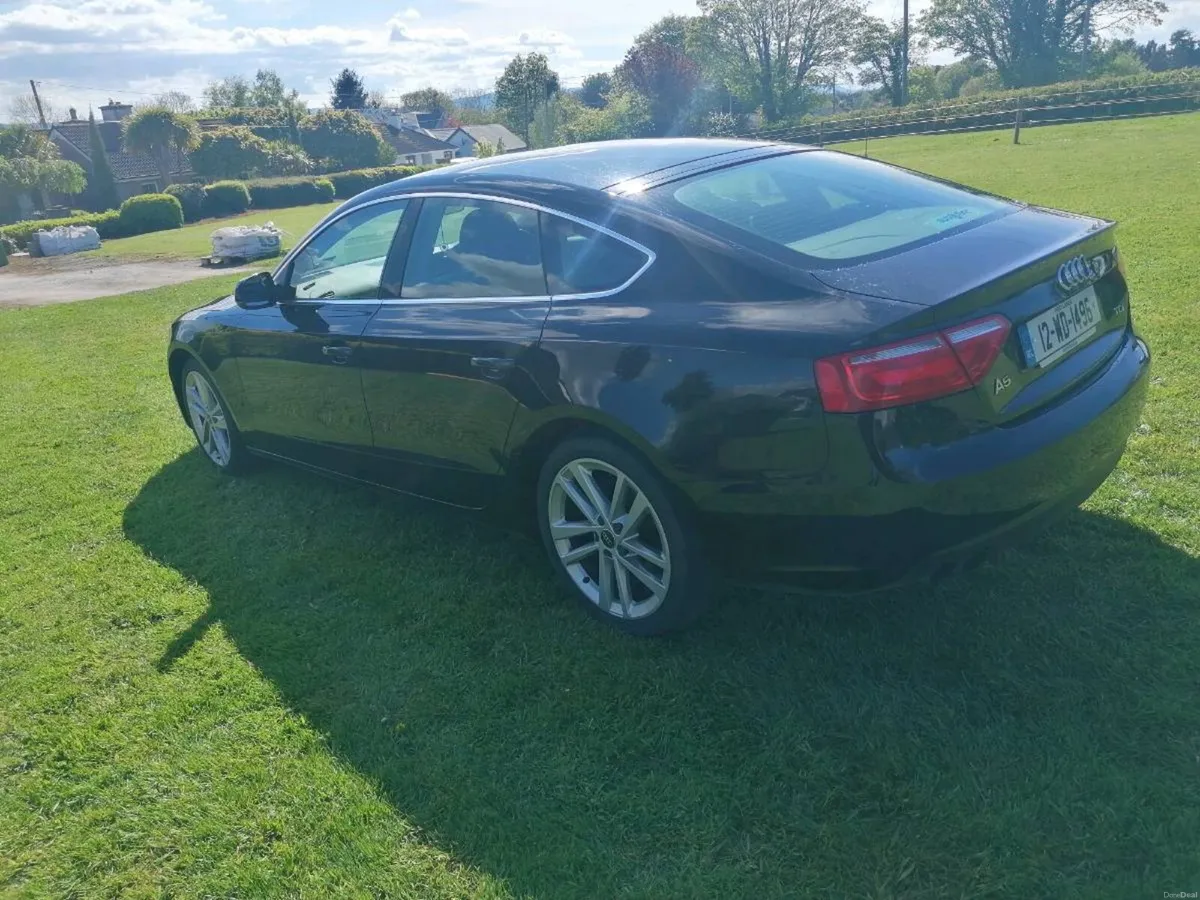 Audi A5 2.0tdi 177bhp - Image 2