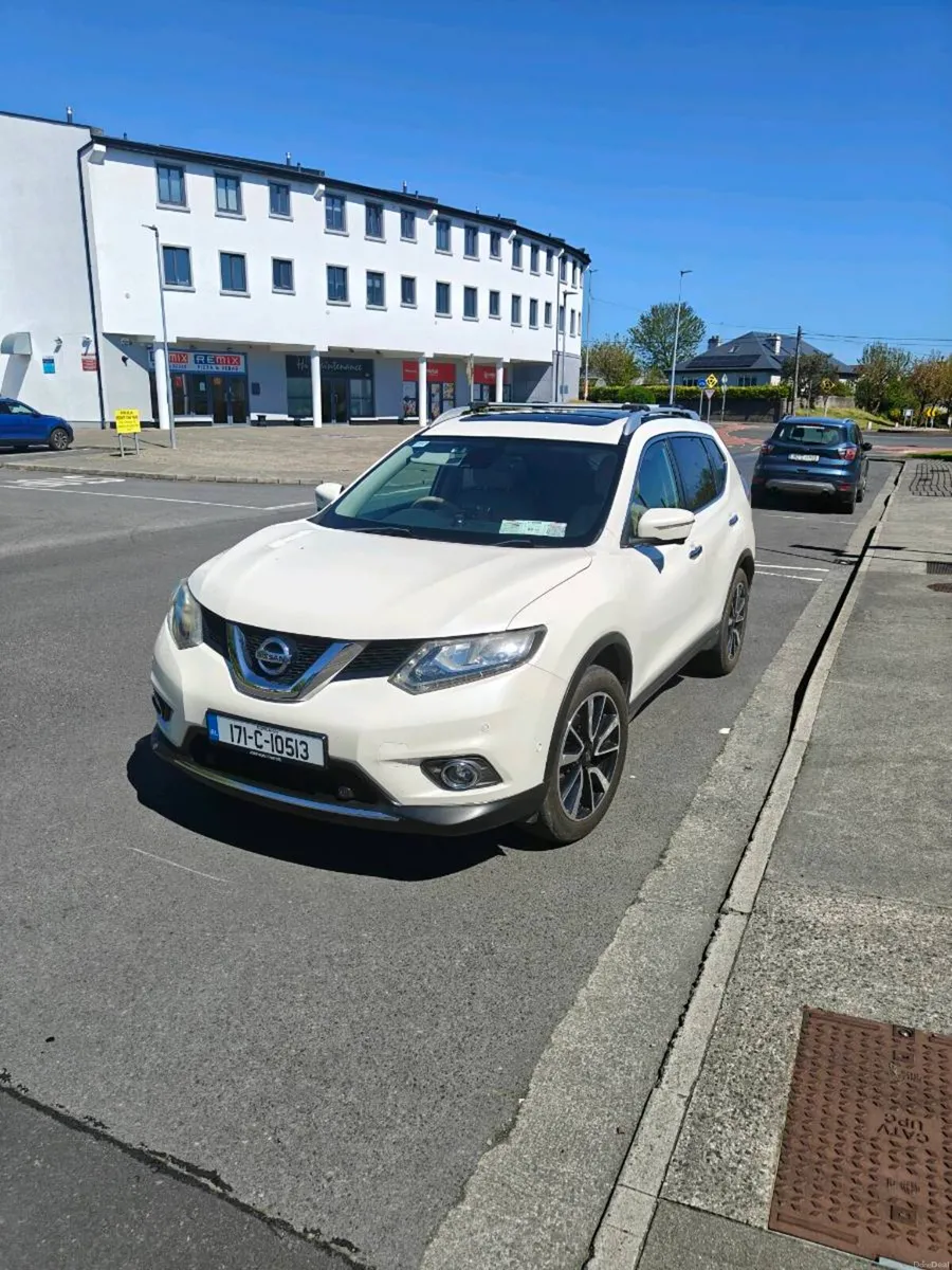 Nissan x trail - Image 1