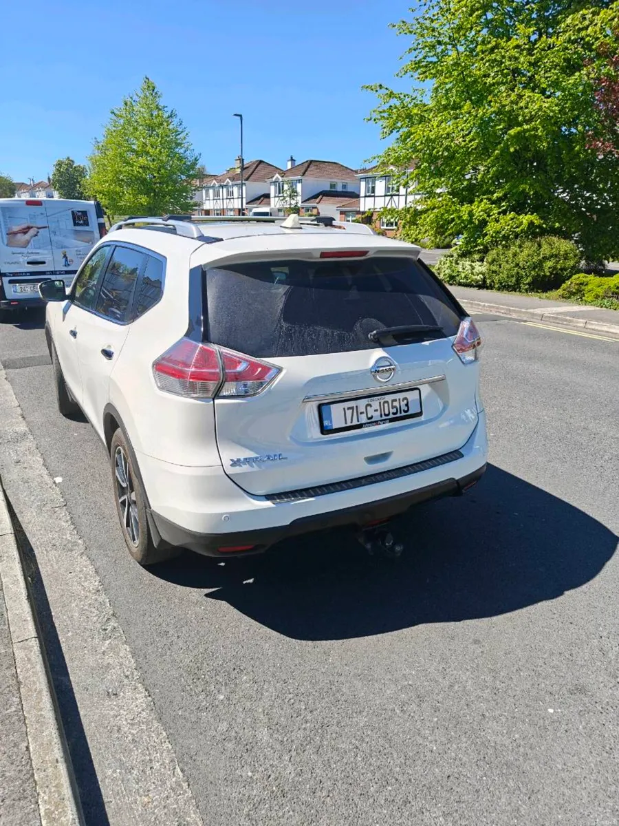 Nissan x trail - Image 3