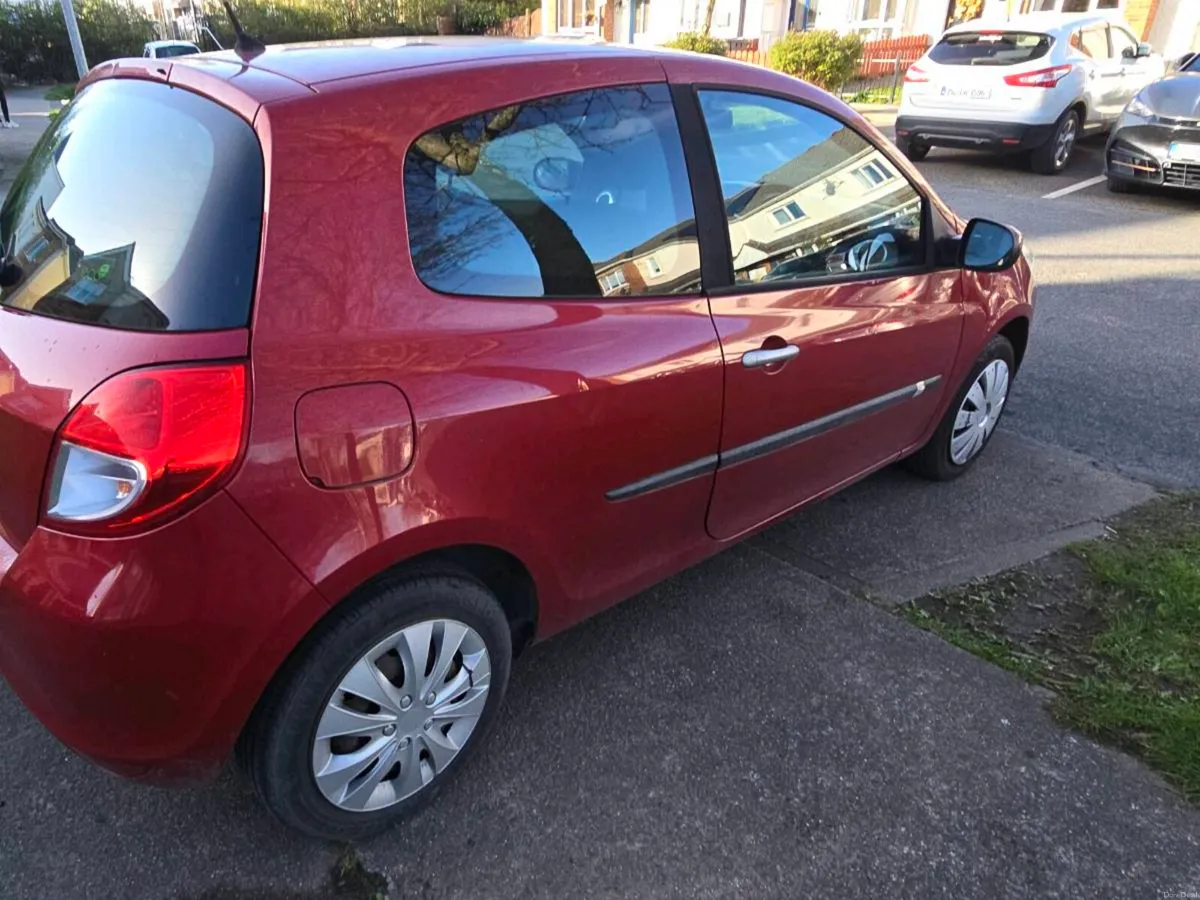 2010 Renault Clio - Image 3