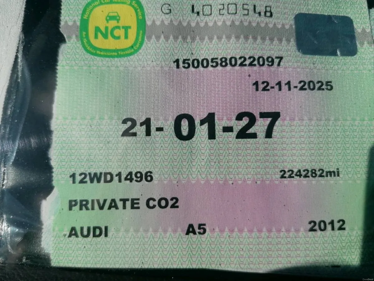 Audi A5 2.0tdi 177bhp - Image 4