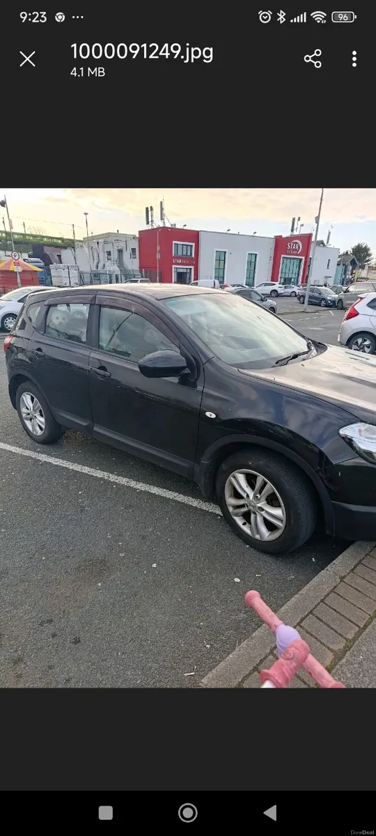 Nissan Qashqai 2011 - Image 4
