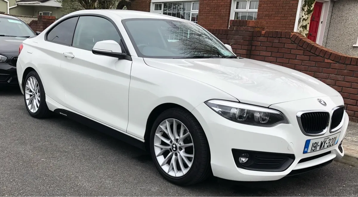 BMW 2 Series Coupe - Image 1