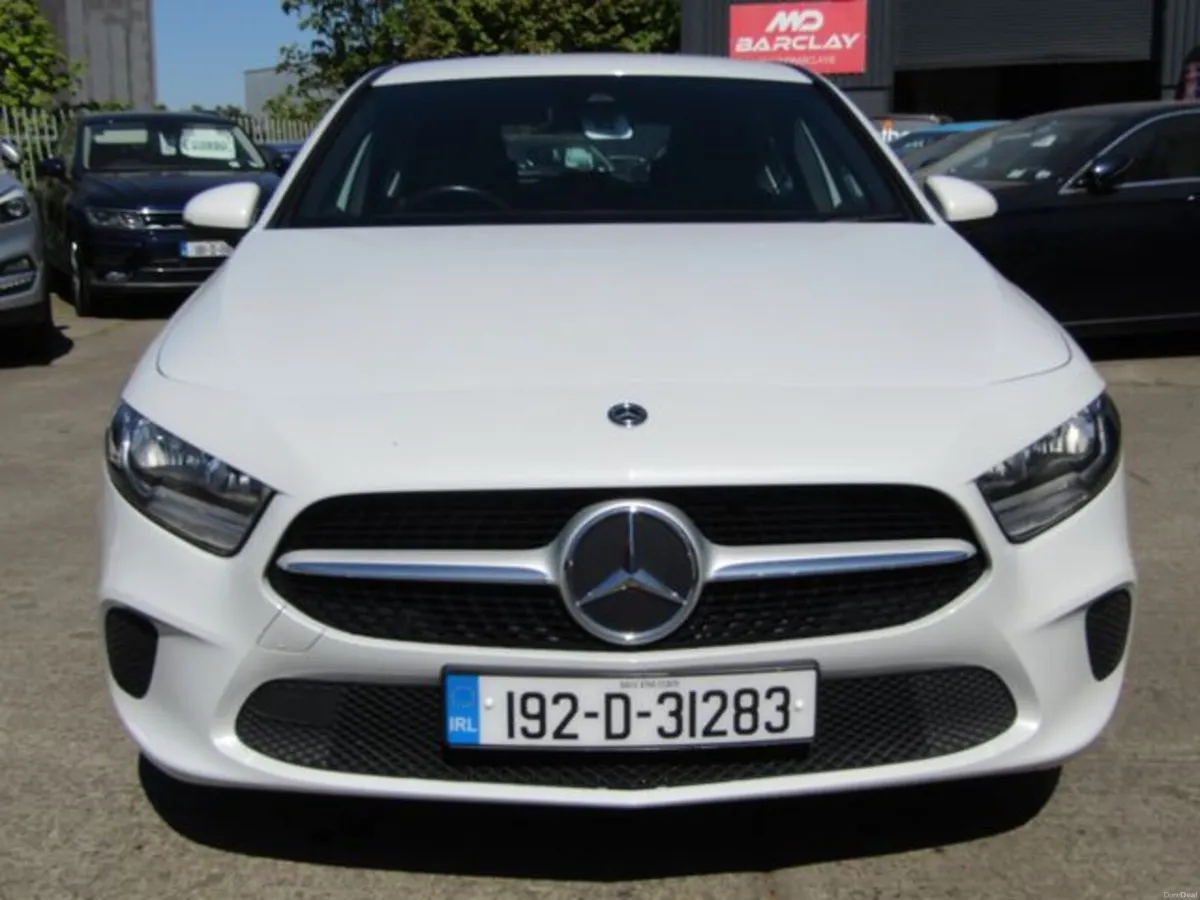 Mercedes-Benz A-Class A 180 D SE - Image 2