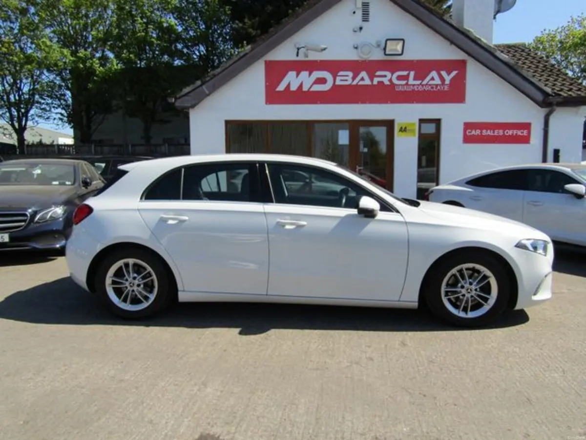 Mercedes-Benz A-Class A 180 D SE - Image 4