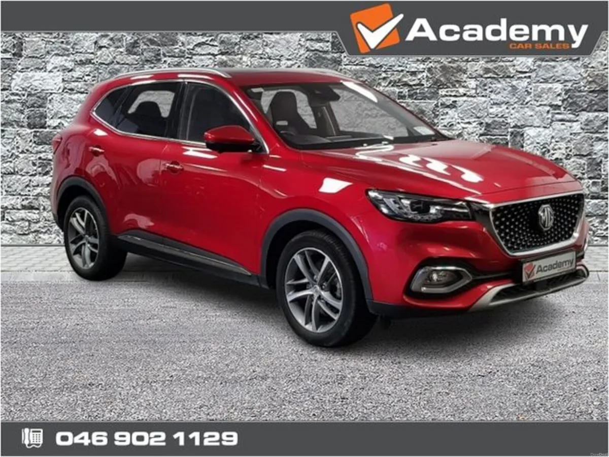 MG HS MG - Exclusive 5DR Auto - Image 1
