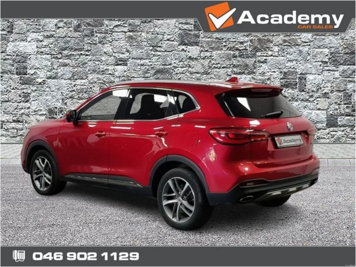 MG HS MG - Exclusive 5DR Auto - Image 3