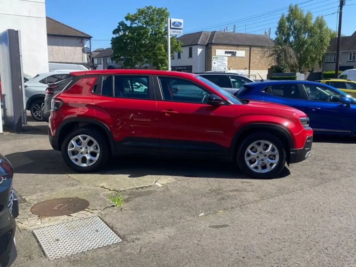 Jeep Avenger 1.2 Altitude Mhev Automatic - Image 4