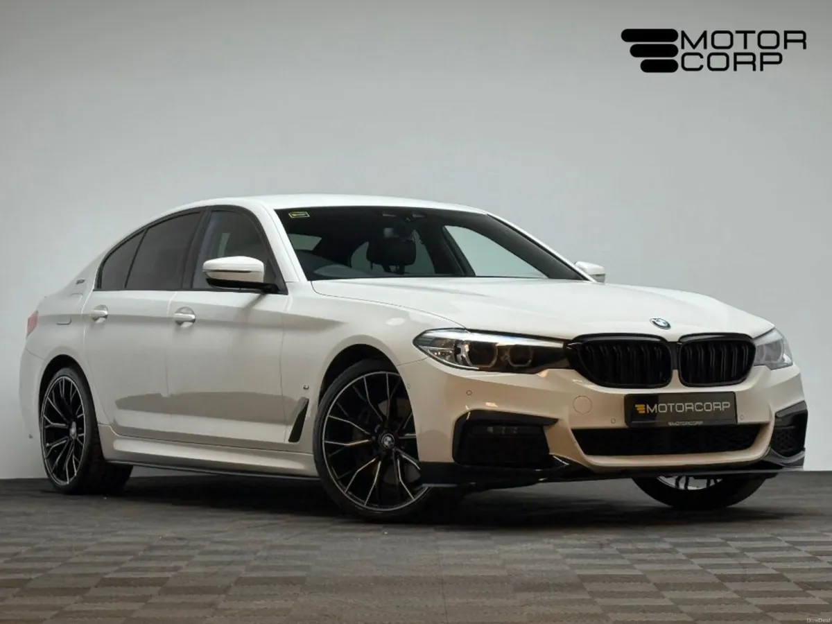 BMW 5-Series 530E M SPORT - Image 1