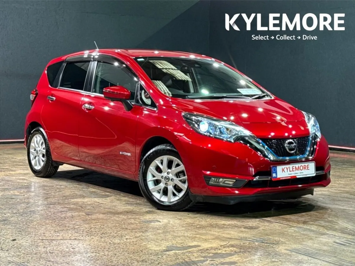Nissan Note MEDALIST EDITION - 1.2L HYBRID - BLACK - Image 1