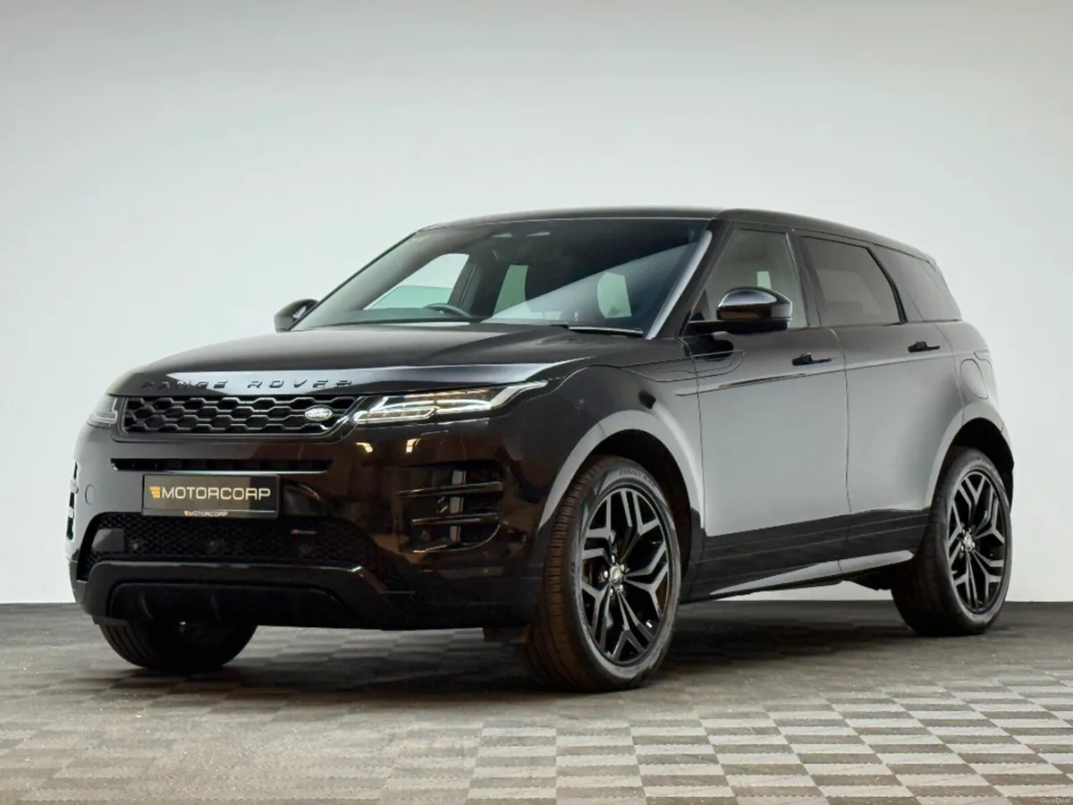 Land Rover Range Rover Evoque EDITION P300E *PAN R - Image 3
