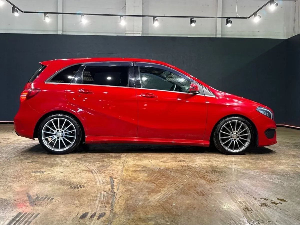 Mercedes-Benz B-Class 1.6 AUTOMATIC - UPGRADED ALL - Image 3