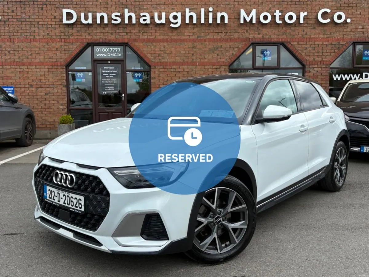 Audi A1 30 TFSI 110HP citycarver - Image 1