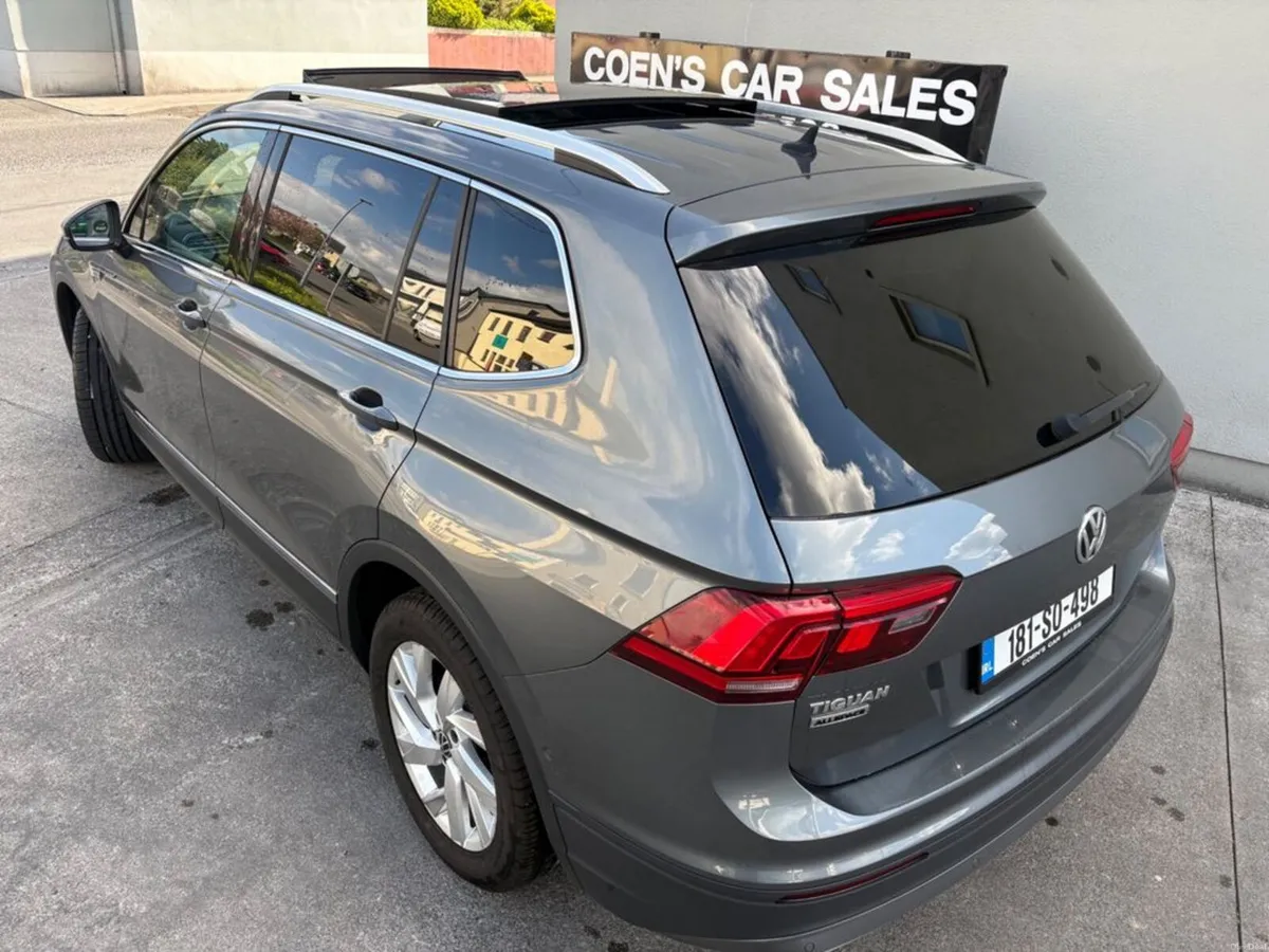 Volkswagen Tiguan Allspace 2.0 TDI 150 Comfortline - Image 3