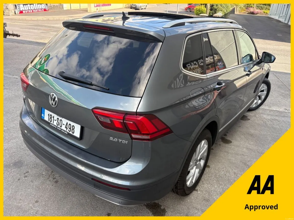 Volkswagen Tiguan Allspace 2.0 TDI 150 Comfortline - Image 2