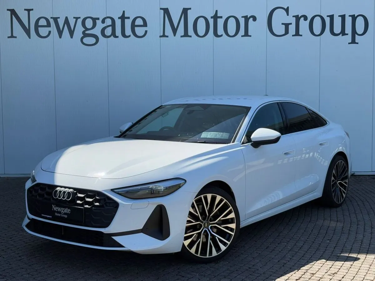 Audi A5 40 TDI 204HP SE S-T 04DR A - Image 1