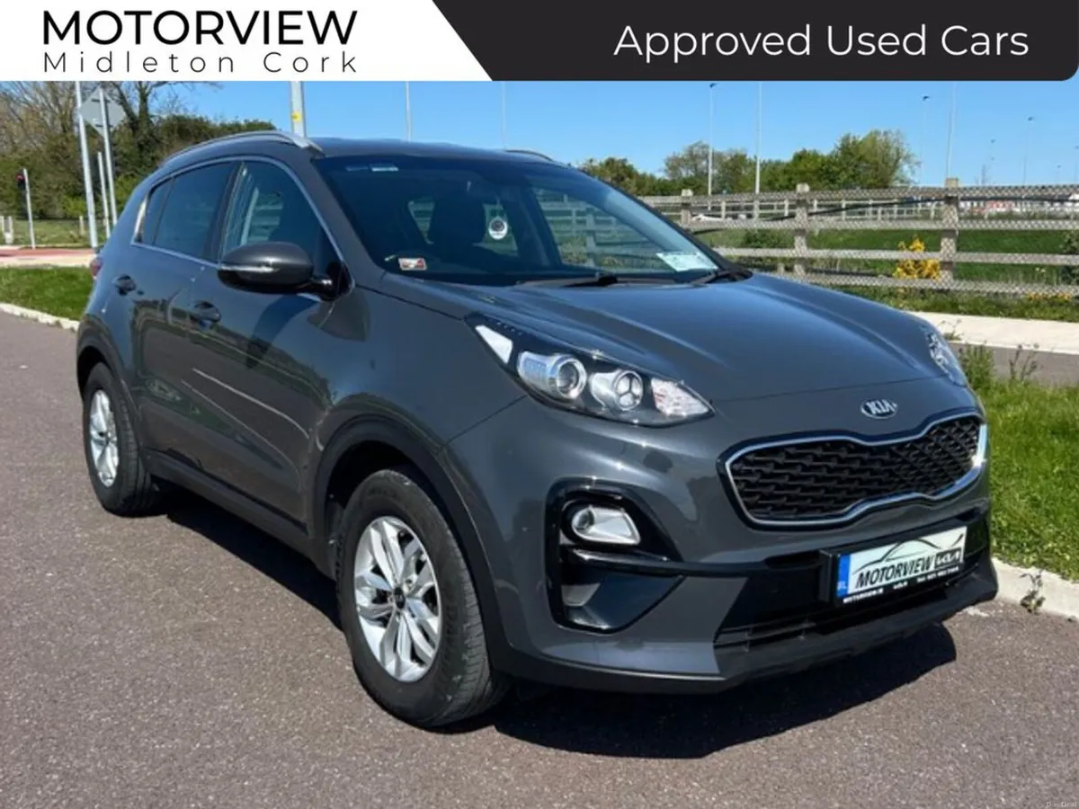Kia Sportage K2 Mhev MY20 5DR, Touch Screen Infota - Image 3