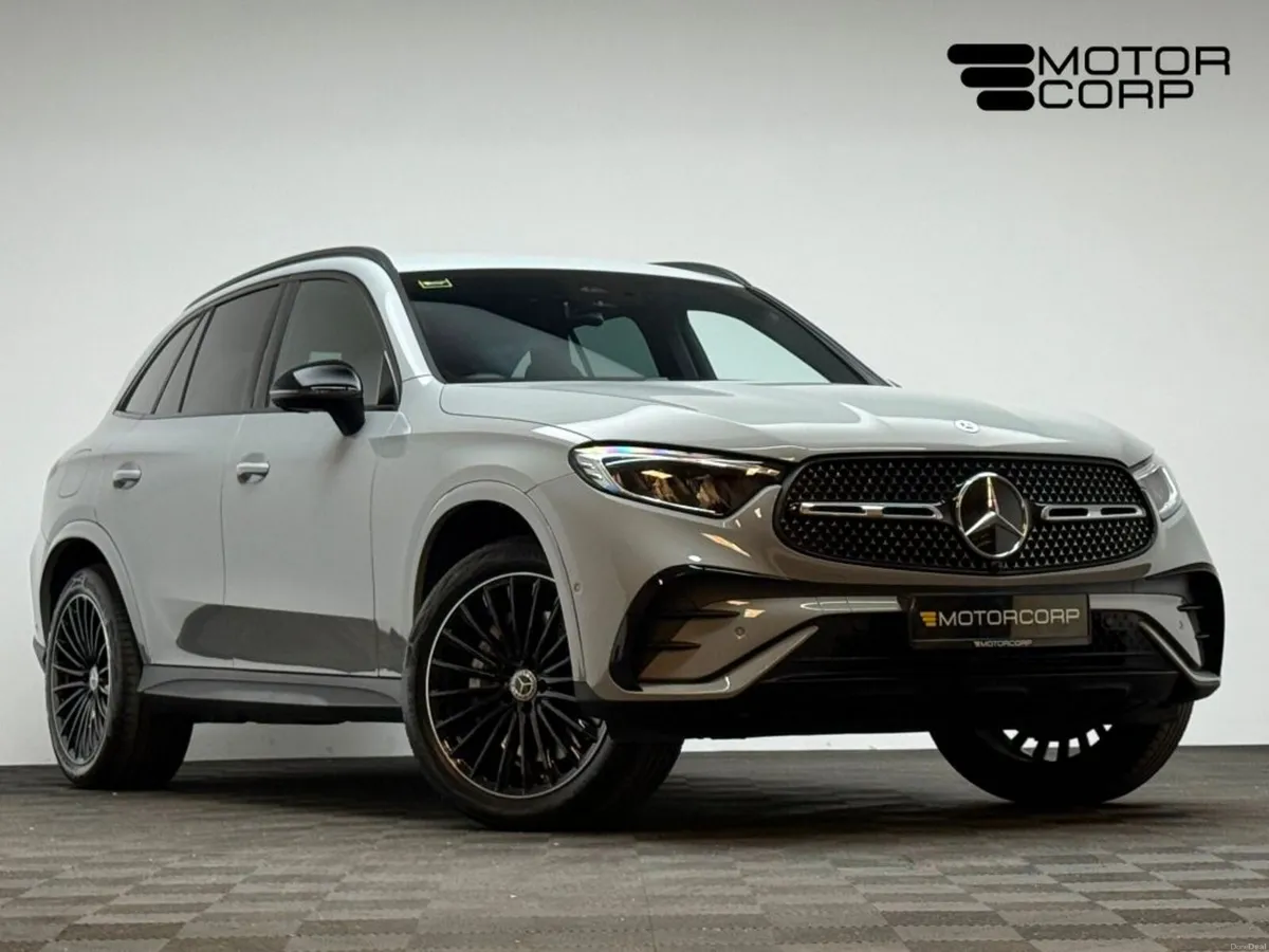Mercedes-Benz GLC 300E URBAN EDITION 4MATIC - Image 1
