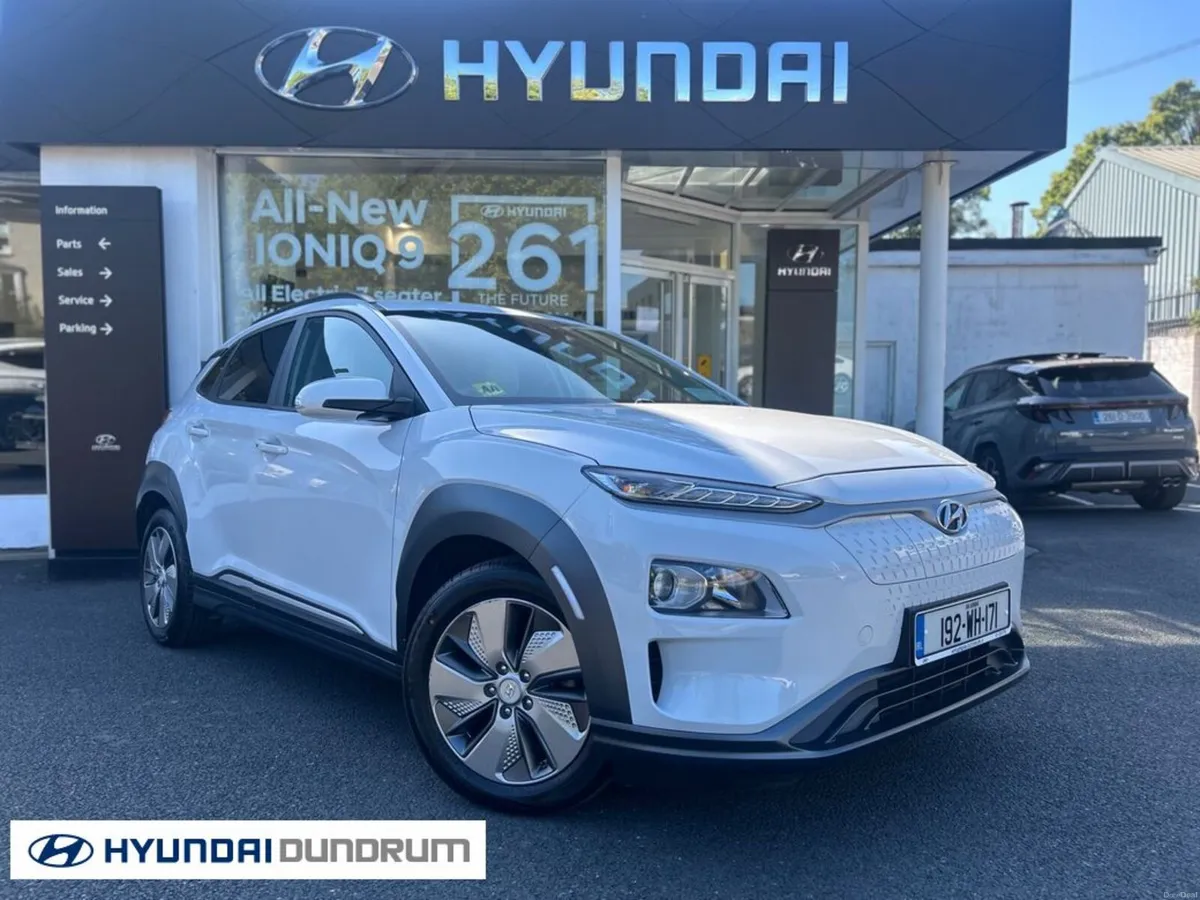 Hyundai KONA 5DR Auto - Image 1