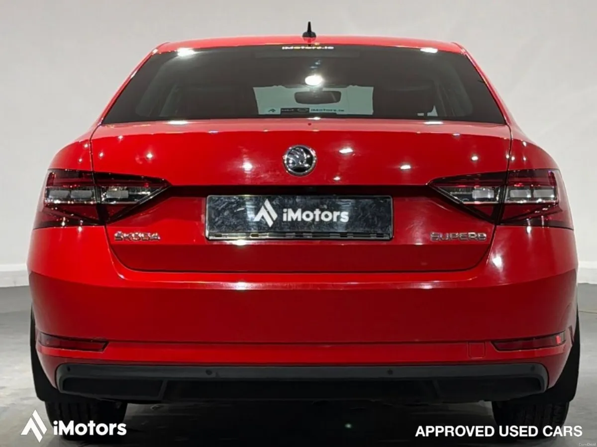 Skoda Superb Style 1.6tdi 120BHP 4DR - Image 4