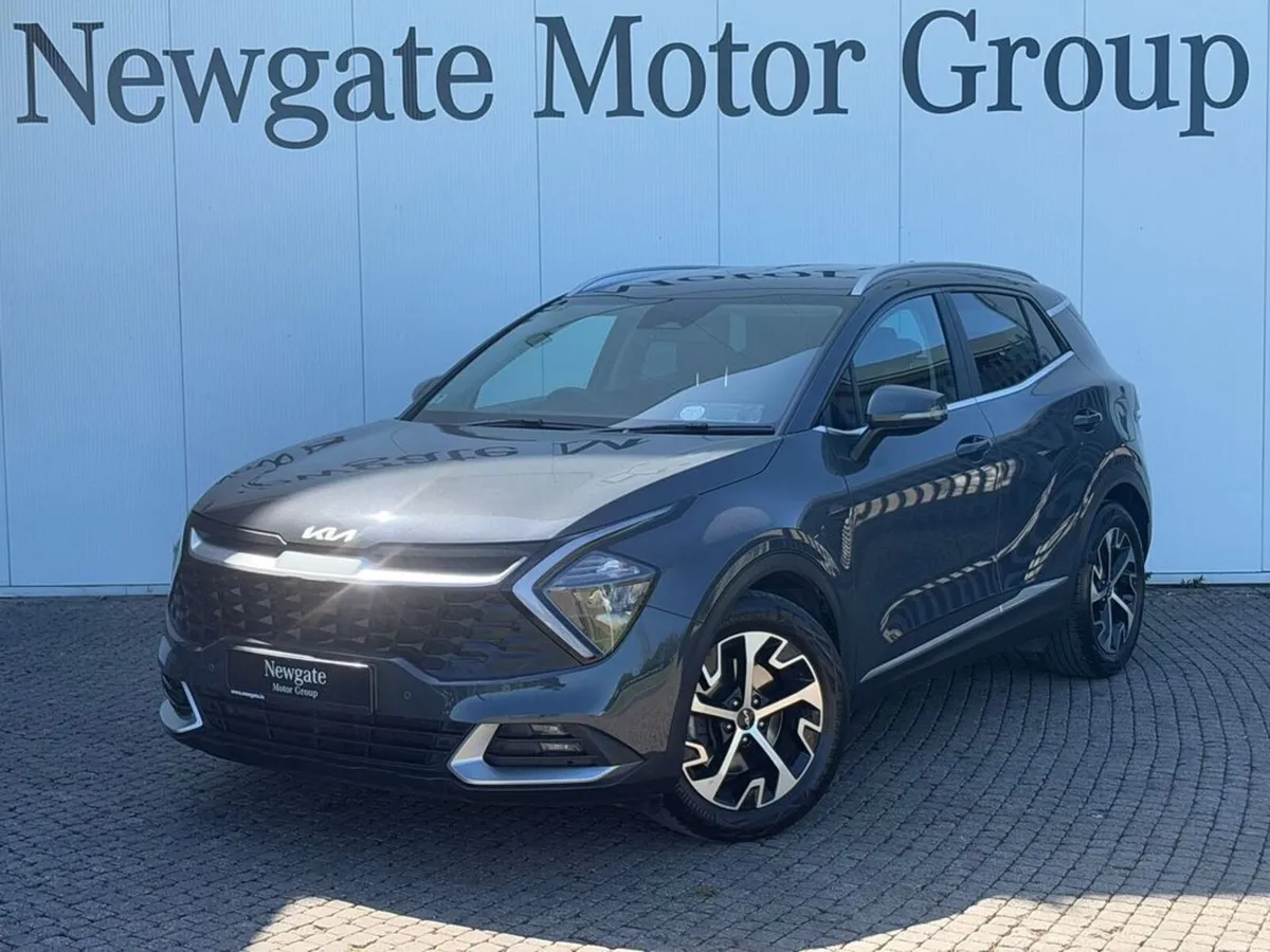 Kia Sportage K3 SEM 5DR - Image 1