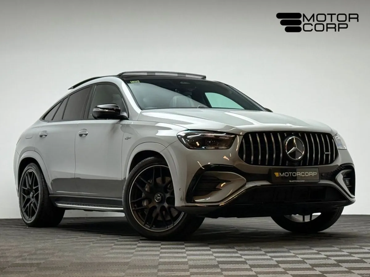 Mercedes-Benz GLE GLE 53 AMG PREM+ NIGHT ED 3.0 HY - Image 1