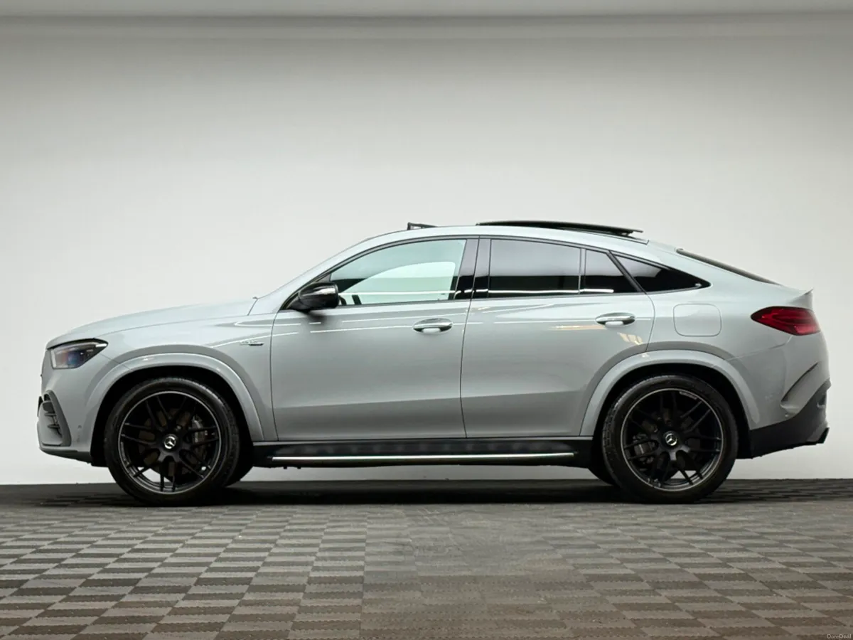 Mercedes-Benz GLE GLE 53 AMG PREM+ NIGHT ED 3.0 HY - Image 4