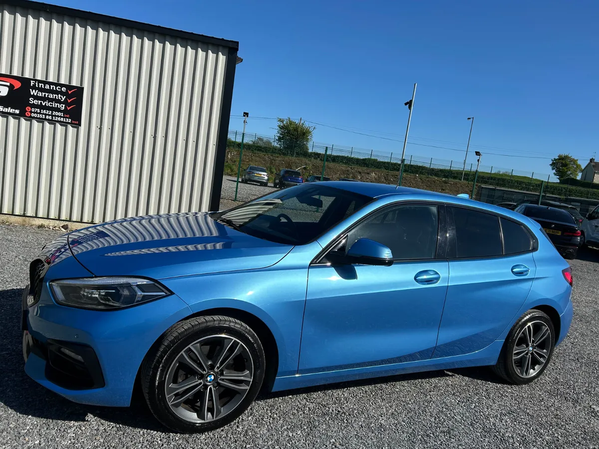 2020 BMW 1 SERIES 1.5D SPORT VRT INCLUDED - Image 1