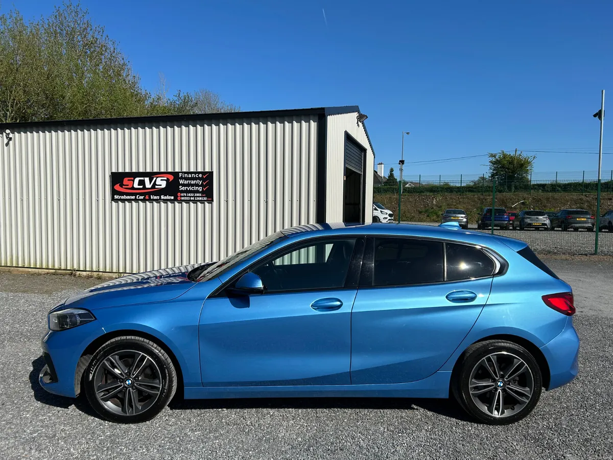 2020 BMW 1 SERIES 1.5D SPORT VRT INCLUDED - Image 3