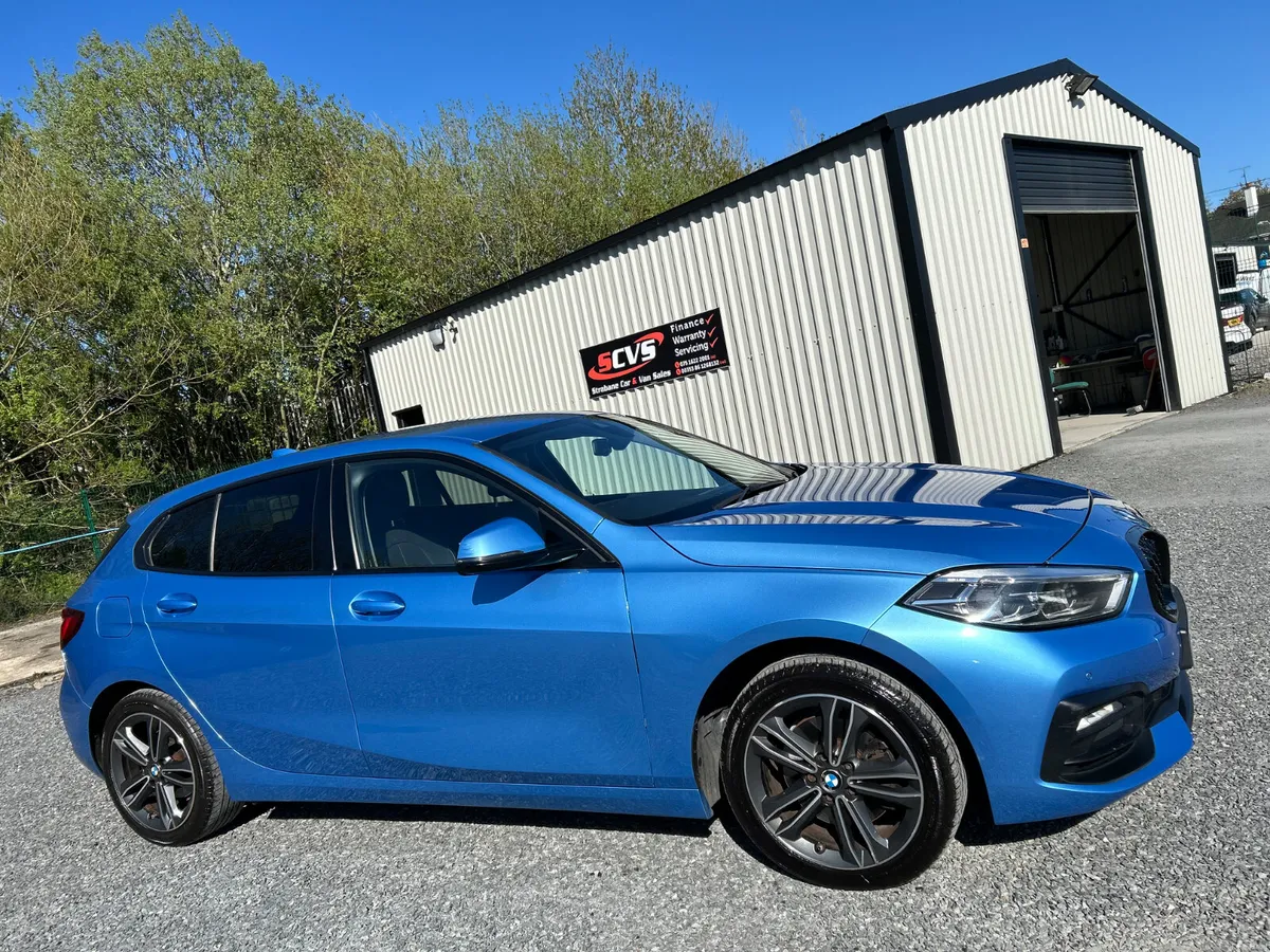 2020 BMW 1 SERIES 1.5D SPORT VRT INCLUDED - Image 4