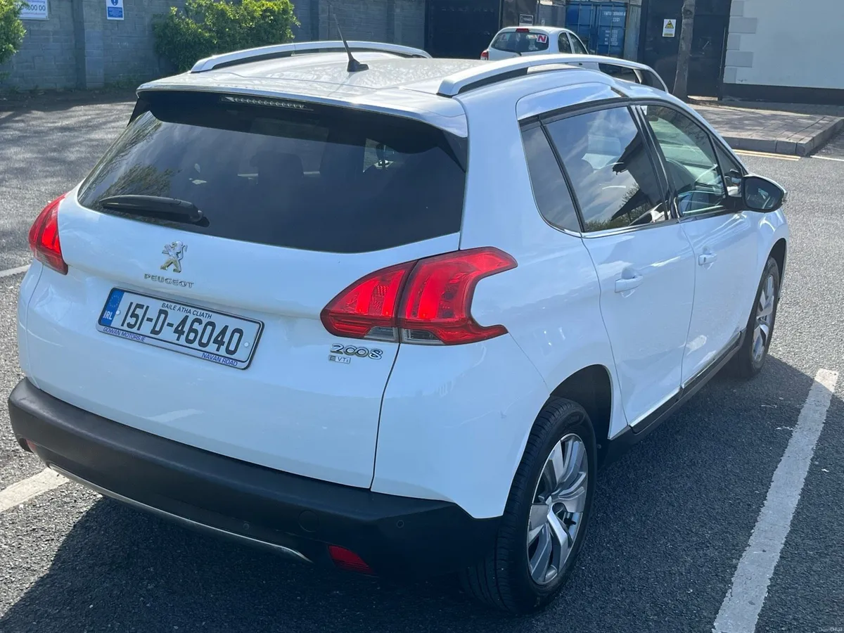 Peugeot 2008 ,Automatic €5900 - Image 3