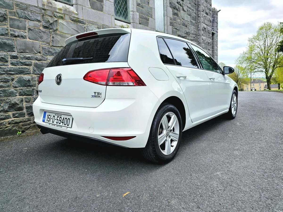 Volkswagen Golf  1.2TSI Automatic , Navigation - Image 4