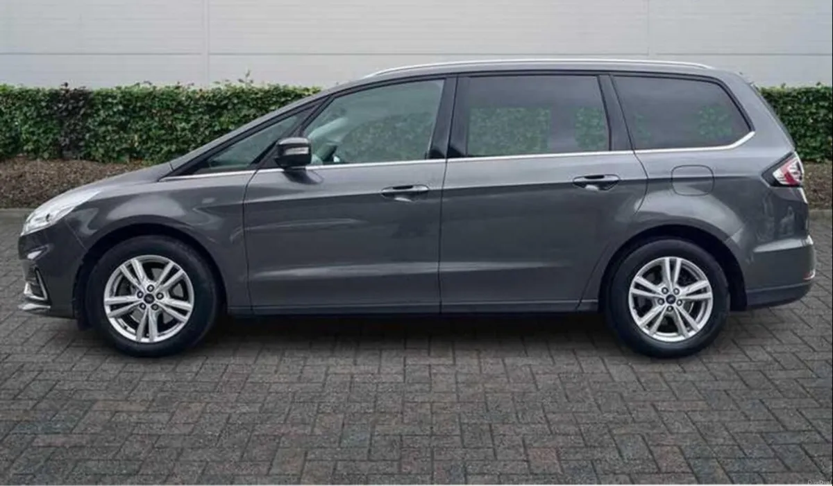202 Ford Galaxy 2.0  Diesel Titanium