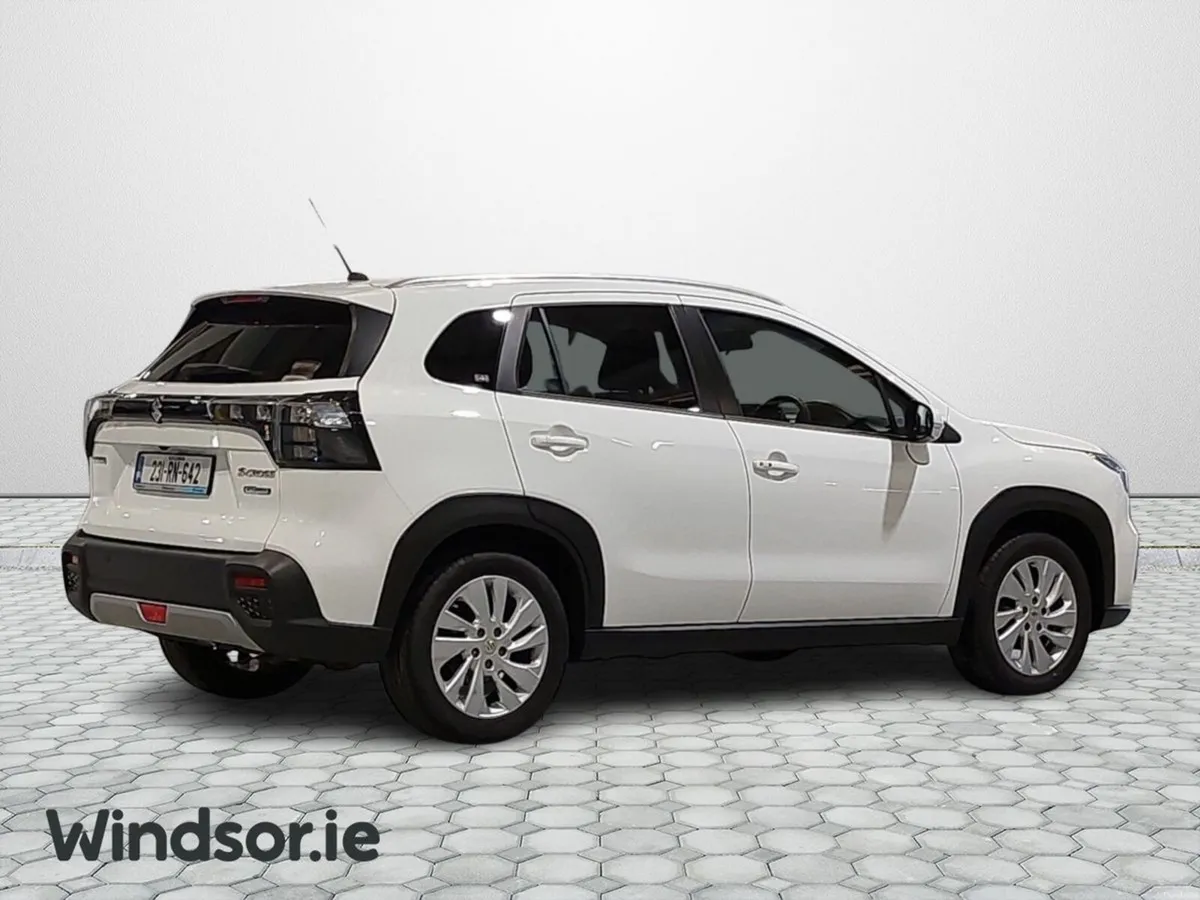 Suzuki SX4 S-Cross SX4 S-CROSS 1.4 BOOSTERJET MIL - Image 2
