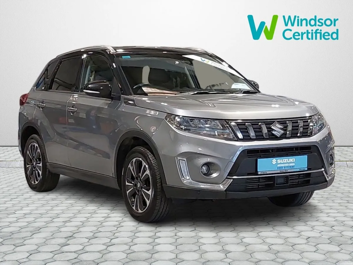 Suzuki Vitara 1.4 Hybrid SZ5 MT - Image 1