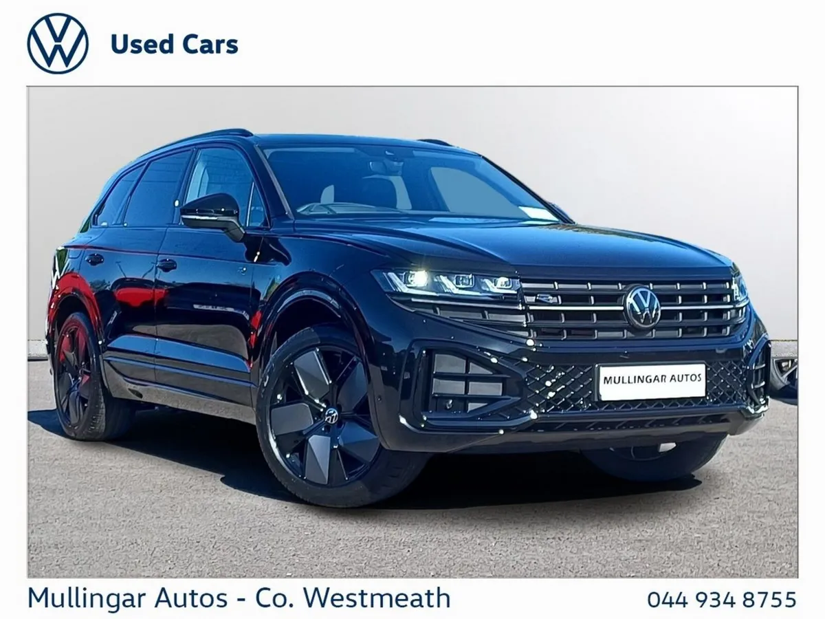 Volkswagen Touareg Final Edition 3.0TDi V6 231HP - Image 1