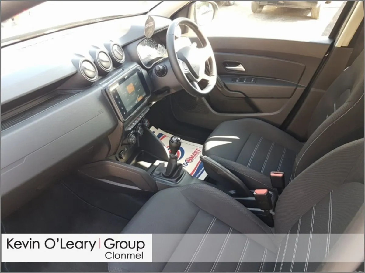 Dacia Duster 1.5 Blue dCi 115 Expression - Image 4
