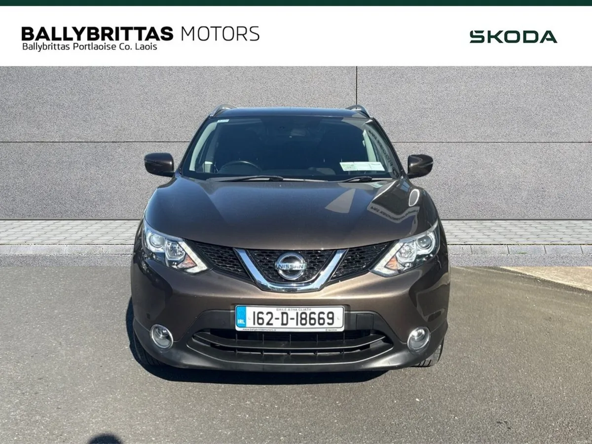Nissan Qashqai 1.2 SV - Image 3