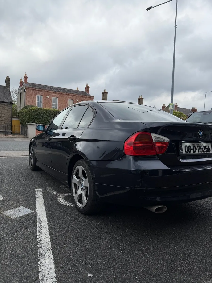 Bmw 320D Low Mileage Automatic - Image 4