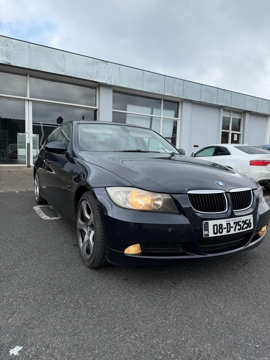 Bmw 320D Low Mileage Automatic - Image 2