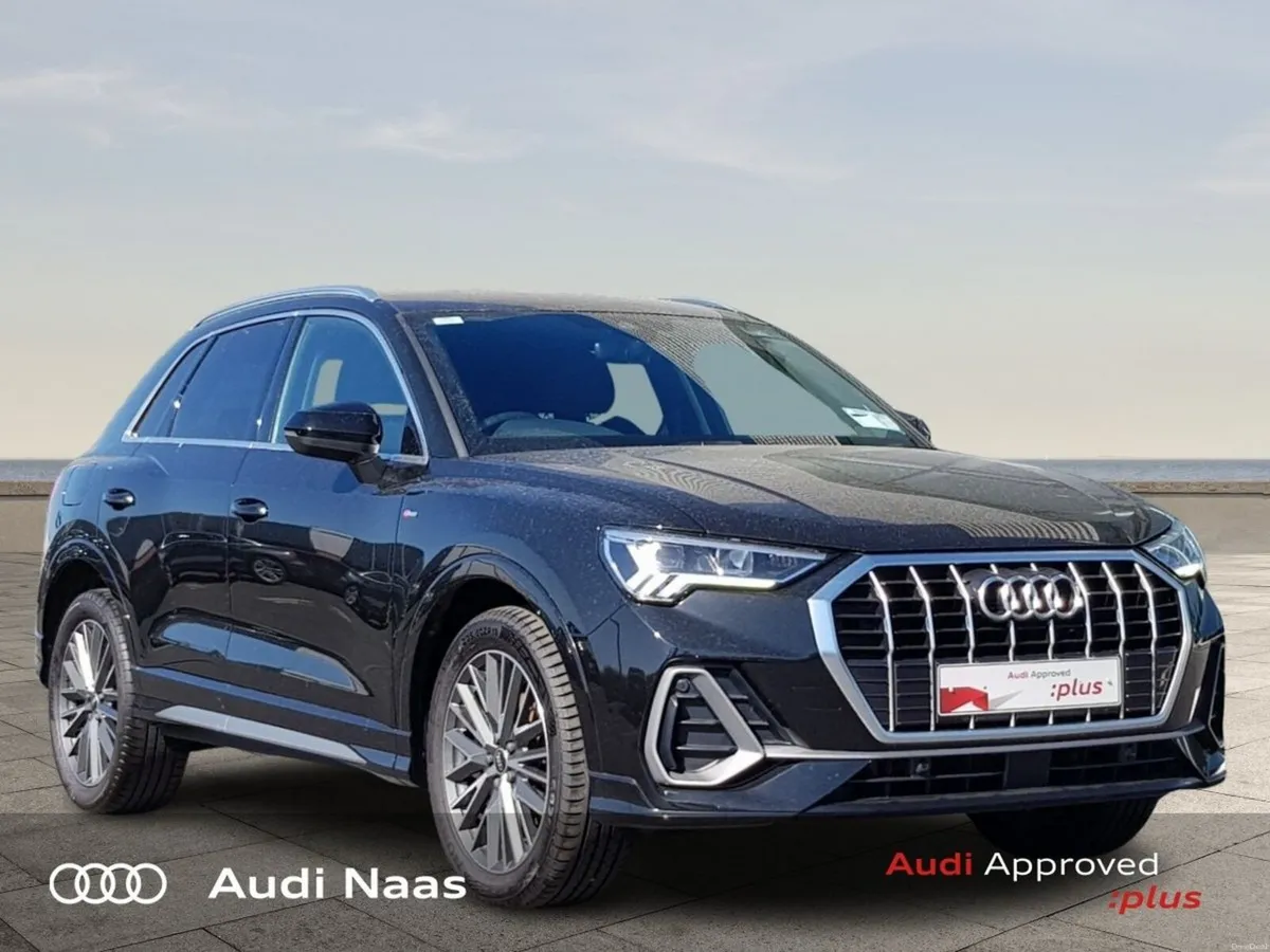 Audi Q3 SUV 35 TDI 150 S LINE - Image 1