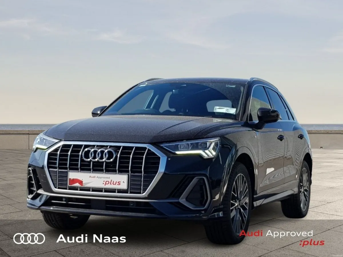 Audi Q3 SUV 35 TDI 150 S LINE - Image 3