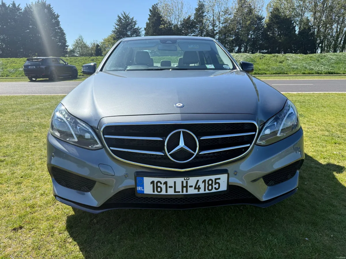 E220d | AMG NIGHT EDITION | HIGH SPEC - Image 2