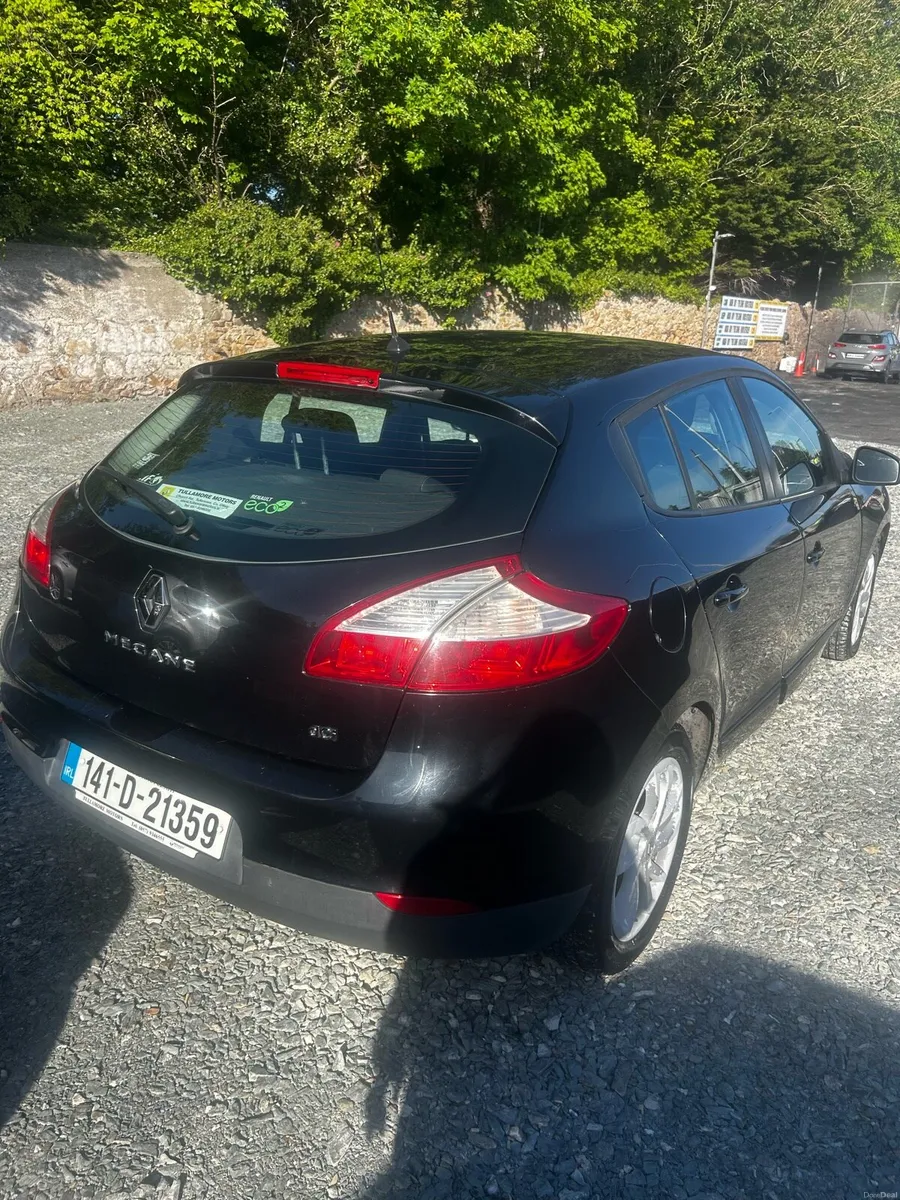 Renault Megane 141 - Image 1