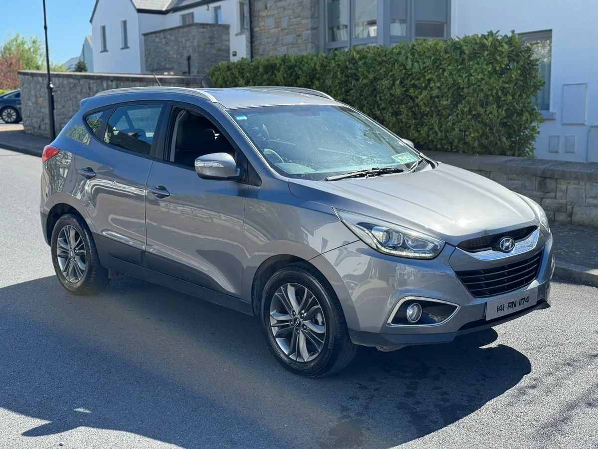 Hyundai ix35 2014 NCT 10/2026 - Image 1
