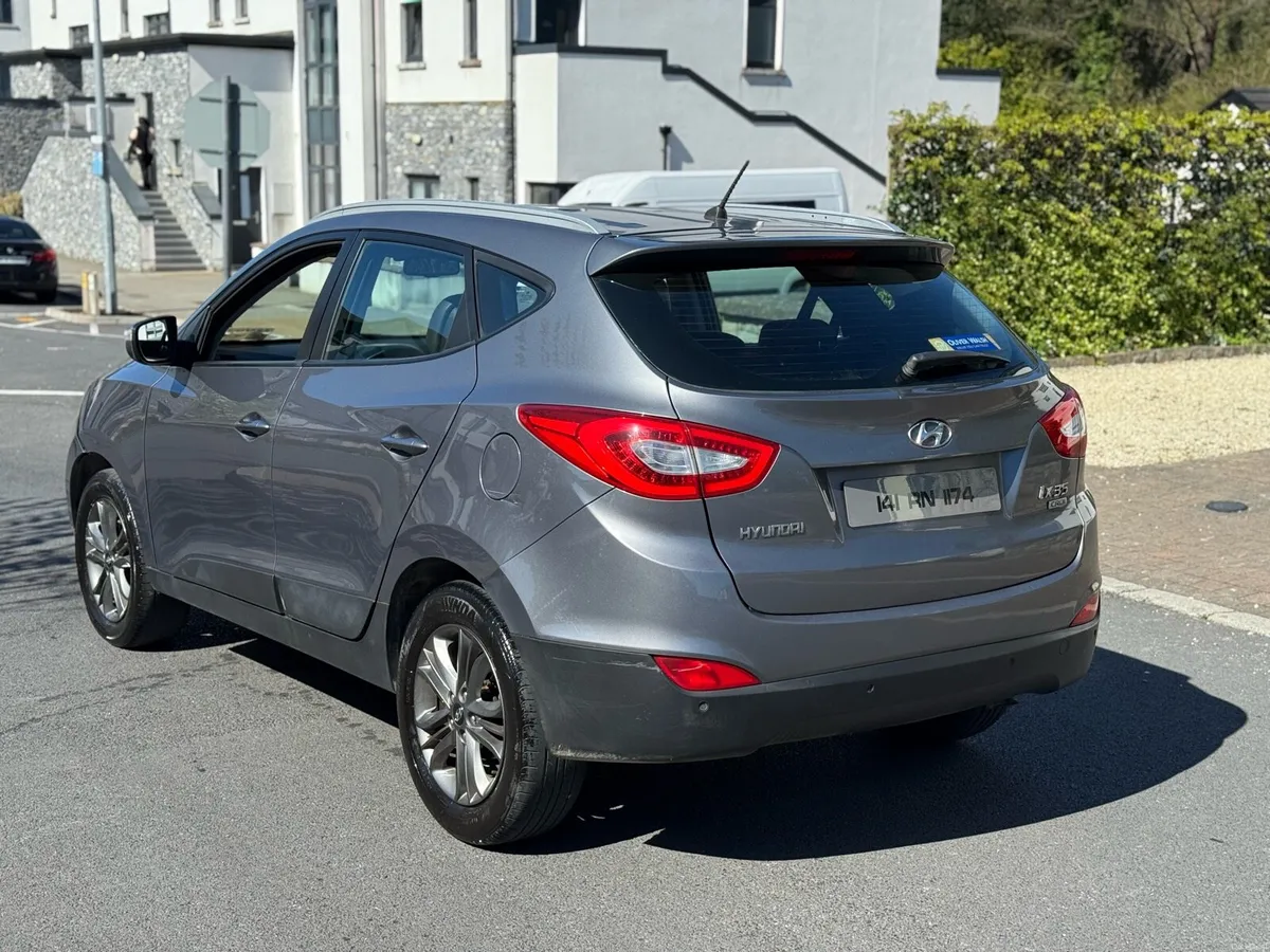 Hyundai ix35 2014 NCT 10/2026 - Image 3